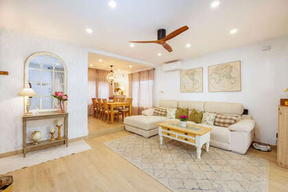Cluster house for sale in Torremolinos, Málaga. 