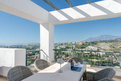 Penthouse for sale in Benahavís, Málaga. 