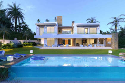 Plot for sale in Marbella, Málaga. 