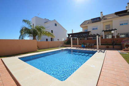 Cluster house for sale in Benalmádena, Málaga. 