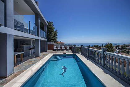 Cluster house for sale in Torreblanca, Fuengirola, Málaga. 