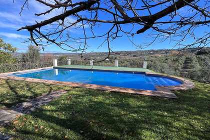 Ranch for sale in Ronda, Málaga. 