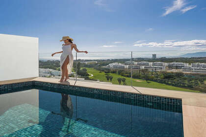 Penthouse for sale in Marbella, Málaga. 