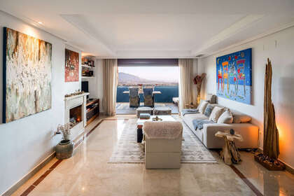 Apartment for sale in Ojén, Málaga. 