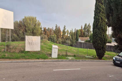 Plot for sale in Mijas Golf, Málaga. 