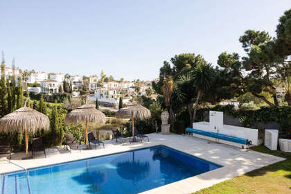 Cluster house for sale in Puerto Banús, Marbella, Málaga. 