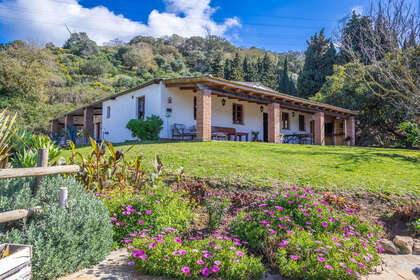 Cluster house for sale in Casares, Málaga. 