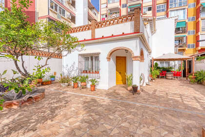 Cluster house for sale in Torremolinos, Málaga. 