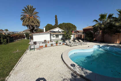 Cluster house for sale in Coín, Málaga. 