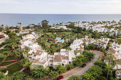 House for sale in Puerto Banús, Marbella, Málaga. 