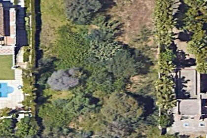Plot for sale in Nueva andalucia, Málaga. 