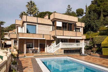 Cluster house for sale in Málaga. 
