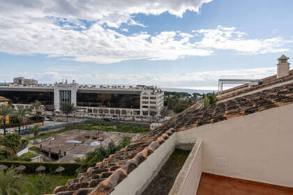 Penthouse for sale in Puerto Banús, Marbella, Málaga. 