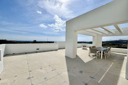 Penthouse for sale in Marbella, Málaga. 