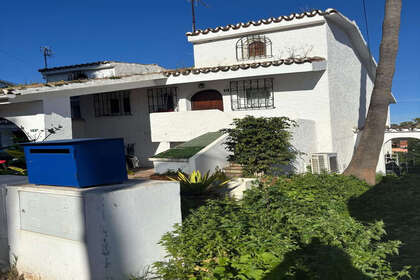 House for sale in Benahavís, Málaga. 