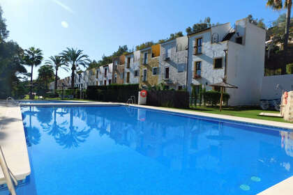 House for sale in Casares, Málaga. 