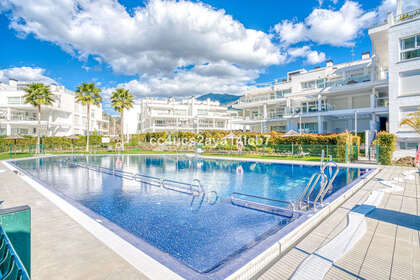 Penthouse for sale in Benahavís, Málaga. 