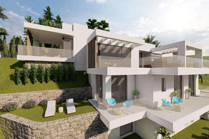 Plot for sale in Elviria, Marbella, Málaga. 
