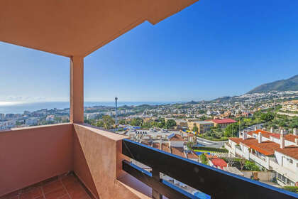 Penthouse for sale in Benalmádena, Málaga. 