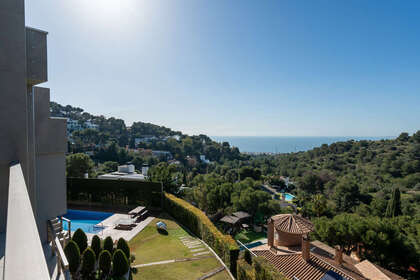 Cluster house for sale in Pinares de San AntÓn, Málaga. 