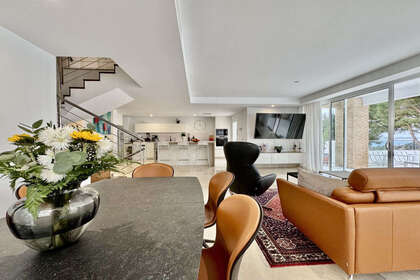 Cluster house for sale in Benalmádena, Málaga. 
