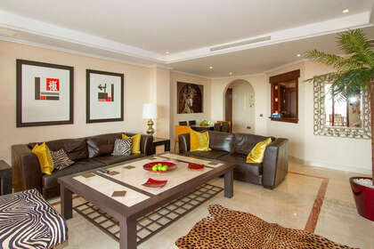 Apartment for sale in Ojén, Málaga. 