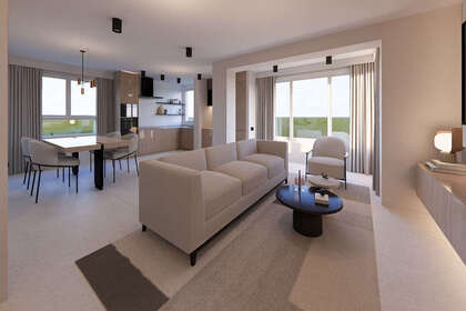 Penthouse for sale in Nueva andalucia, Málaga. 