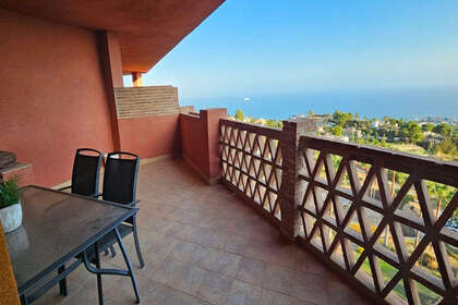 Penthouse for sale in Benalmádena, Málaga. 