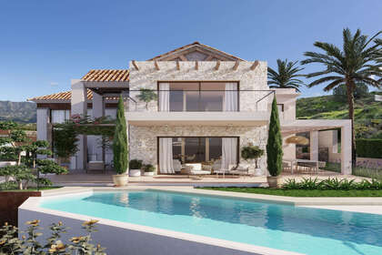 Cluster house for sale in La Cala Golf, Mijas, Málaga. 