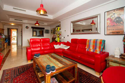 Apartment for sale in Ojén, Málaga. 