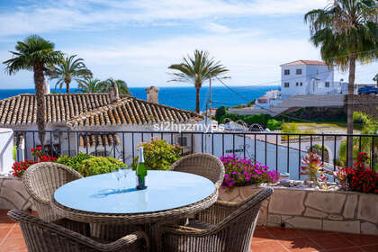 House for sale in Nerja, Málaga. 