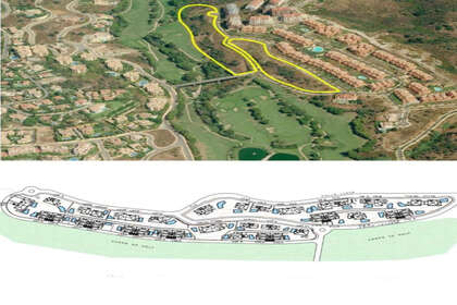 Plot for sale in Elviria, Marbella, Málaga. 