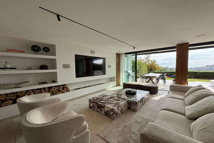 House for sale in Benahavís, Málaga. 
