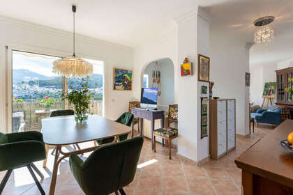 Cluster house for sale in Monda, Málaga. 