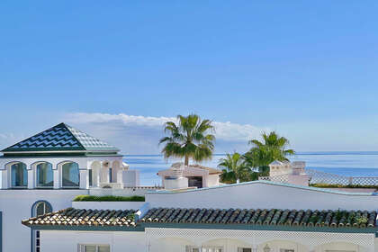 Penthouse for sale in Estepona, Málaga. 