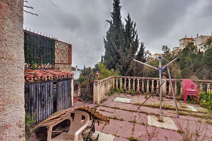 Plot for sale in Benalmádena, Málaga. 