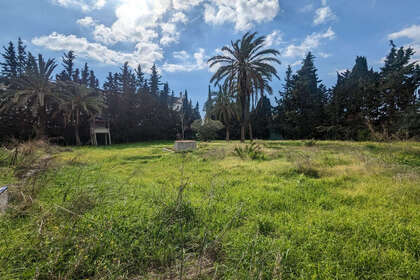 Plot for sale in Marbella, Málaga. 