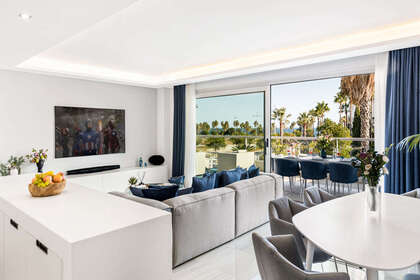 Penthouse for sale in San Pedro de Alcántara, Marbella, Málaga. 