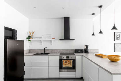 Penthouse for sale in Benalmádena, Málaga. 