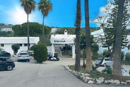 Plot for sale in Estepona, Málaga. 