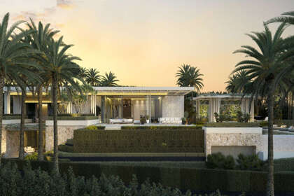 Plot for sale in Marbella, Málaga. 
