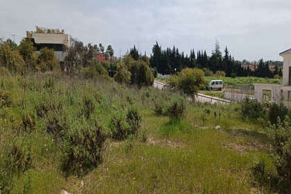 Plot for sale in Puerto Banús, Marbella, Málaga. 