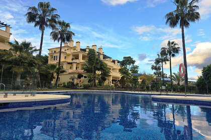 Apartment for sale in Casares, Málaga. 