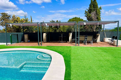 Cluster house for sale in Coín, Málaga. 