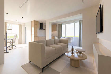Penthouse for sale in Nueva andalucia, Málaga. 