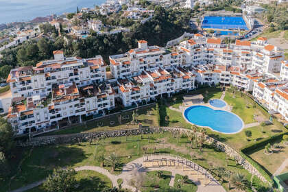 Penthouse for sale in Benalmádena, Málaga. 