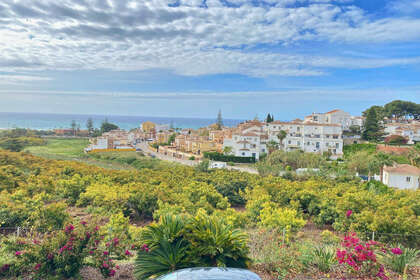 Cluster house for sale in Nerja, Málaga. 
