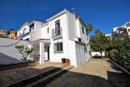 House for sale in Benahavís, Málaga. 