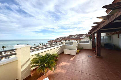 Penthouse for sale in Benalmádena, Málaga. 