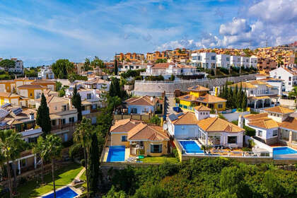 Cluster house for sale in Riviera Del Sol, Marbella, Málaga. 